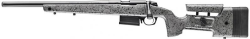 Bergara B14-R HMR Steel Barrelled Rifle in 17 HMR 20inch 1-9 Left Handed